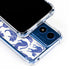Blue Cats by Cat Coq Moto G 5G (2024) Clear Case