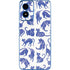 Blue Cats by Cat Coq Moto G Play 4G (2024) Skin