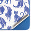 Blue Cats by Cat Coq Moto G Play 4G (2024) Skin
