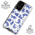 Blue Cats by Cat Coq Moto G Power 5G (2024) Clear Case