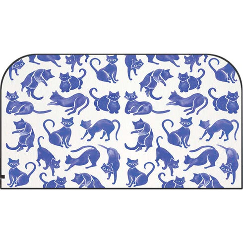 Blue Cats by Cat Coq Nintendo Switch 2 (2025) with Joy-Con Skin