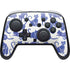 Blue Cats by Cat Coq Nintendo Switch 2 (2025) Pro Controller Skin