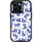 Blue Cats by Cat Coq Otterbox Defender iPhone Skin