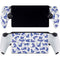 Blue Cats by Cat Coq PlayStation Portal Remote Player Skin