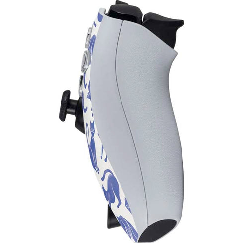 Blue Cats by Cat Coq PlayStation Portal Remote Player Skin