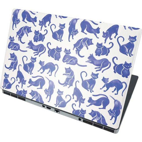 Blue Cats by Cat Coq Dell Precision Skin