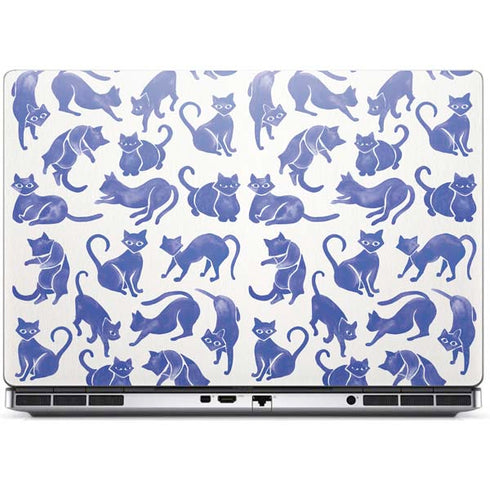 Blue Cats by Cat Coq Dell Precision Skin