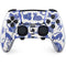 Cat Coq Blue Cats PS5 DualSense Edge Pro Controller Skin