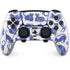 Cat Coq Blue Cats PS5 DualSense Edge Pro Controller Skin