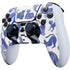Cat Coq Blue Cats PS5 DualSense Edge Pro Controller Skin