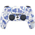 Blue Cats by Cat Coq PS5 Pro Bundle Skin