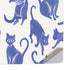 Blue Cats by Cat Coq PS5 Pro Console Skin