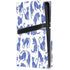 Blue Cats by Cat Coq PS5 Pro Disk Console Skin