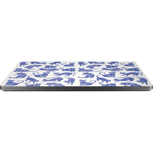 Blue Cats by Cat Coq Surface Laptop 7 13.8in Skin