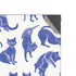 Blue Cats by Cat Coq XBox Series X Digital Edition Console Skin