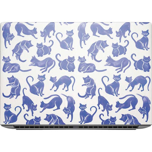 Blue Cats by Cat Coq HP ZBook Fury 16 G10 Skin