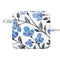 Blue Cherry Blossoms by Cat Coq 85W Power Adapter (15 and 17 inch MacBook Pro Charger) Skin