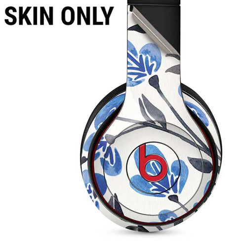 Blue Cherry Blossoms by Cat Coq Beats Solo 3 Wireless Skin