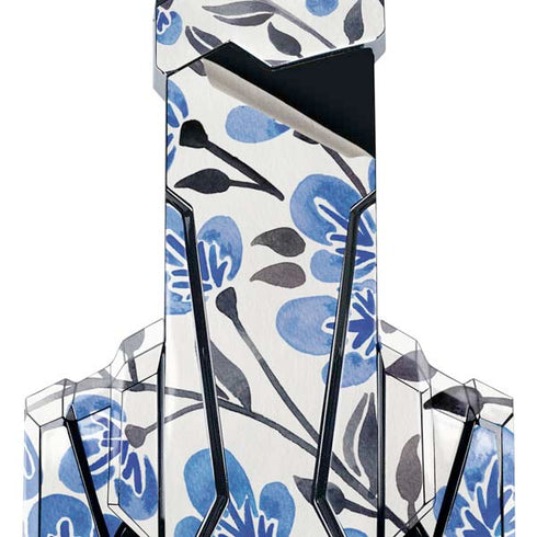 Blue Cherry Blossoms by Cat Coq BENGOO G9000 Skin