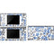 Blue Cherry Blossoms by Cat Coq DS Lite Skin