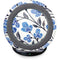 Blue Cherry Blossoms by Cat Coq Fast Charge Wireless Charging Stand Skin
