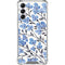Blue Cherry Blossoms by Cat Coq Gabb Phone 4 Clear Case