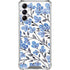 Blue Cherry Blossoms by Cat Coq Gabb Phone 4 Clear Case