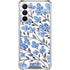 Blue Cherry Blossoms by Cat Coq Galaxy A16 5G Clear Case