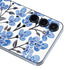 Blue Cherry Blossoms by Cat Coq Galaxy A36 5G Skin