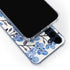 Blue Cherry Blossoms by Cat Coq Galaxy A55 5G Clear Case