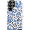 Blue Cherry Blossoms by Cat Coq Galaxy S23 Ultra Pro Case