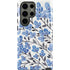 Blue Cherry Blossoms by Cat Coq Galaxy S23 Ultra Pro Case