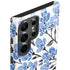 Blue Cherry Blossoms by Cat Coq Galaxy S23 Ultra Pro Case