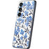 Blue Cherry Blossoms by Cat Coq Galaxy S24 Plus Skin