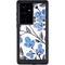 Blue Cherry Blossoms by Cat Coq Galaxy S24 Ultra Waterproof Case