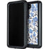 Blue Cherry Blossoms by Cat Coq Galaxy S24 Waterproof Case