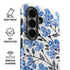 Blue Cherry Blossoms by Cat Coq Galaxy S26 Impact Case