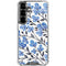 Blue Cherry Blossoms by Cat Coq Galaxy S26 Plus Clear Case