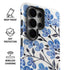 Blue Cherry Blossoms by Cat Coq Galaxy S26 Ultra Impact Case