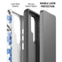 Blue Cherry Blossoms by Cat Coq Galaxy S26 Ultra Impact Case
