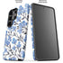 Blue Cherry Blossoms by Cat Coq Galaxy S26 Ultra Impact Case