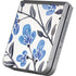 Blue Cherry Blossoms by Cat Coq Galaxy Z Flip6 Skin