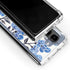Blue Cherry Blossoms by Cat Coq Galaxy Z Fold5 5G Clear Case