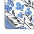 Blue Cherry Blossoms by Cat Coq Galaxy Z Fold5 5G Skin