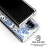 Blue Cherry Blossoms by Cat Coq Galaxy Z Fold6 Clear Case