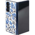 Blue Cherry Blossoms by Cat Coq Galaxy Z Fold6 Skin