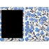 Blue Cherry Blossoms by Cat Coq iPad Skins