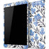 Blue Cherry Blossoms by Cat Coq iPad Skins