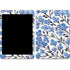 Blue Cherry Blossoms by Cat Coq Apple iPad Skin