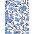 Blue Cherry Blossoms by Cat Coq Apple iPad Air Skin
